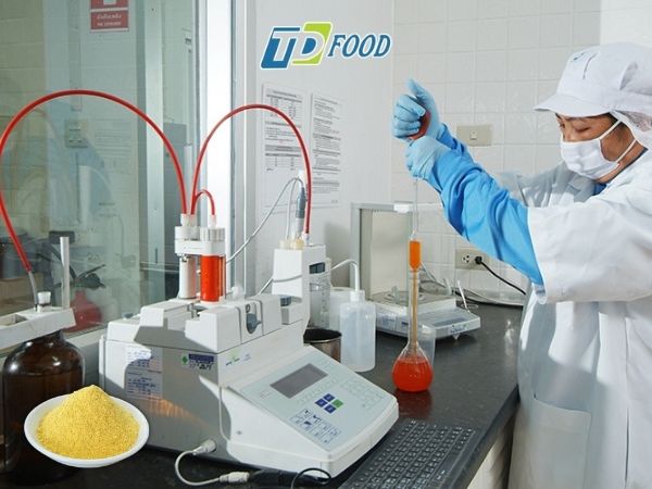 Quy trình sản xuất bột cà ri cua theo tiêu chuẩn nhà máy